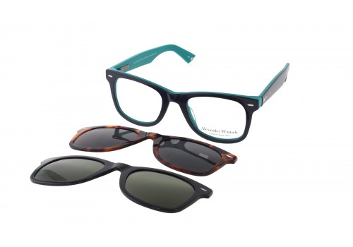 AW4220 C-4 DOBLE CLIP SOL