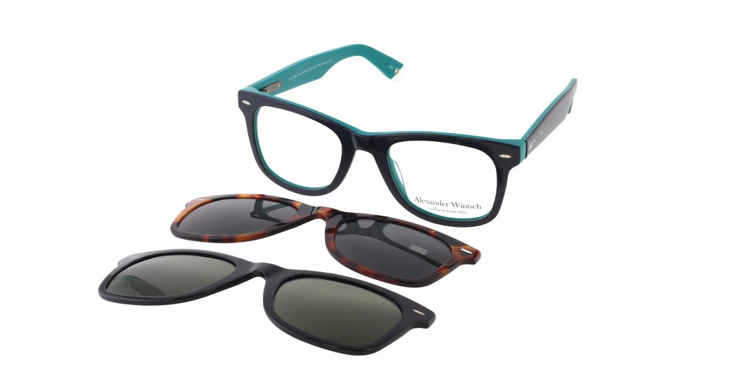 AW4220 C-4 DOBLE CLIP SOL