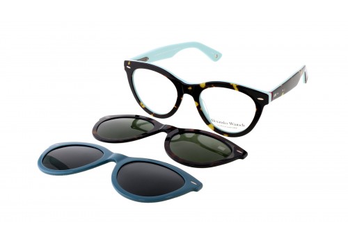 AW4229 C-1 DOBLE CLIP SOL