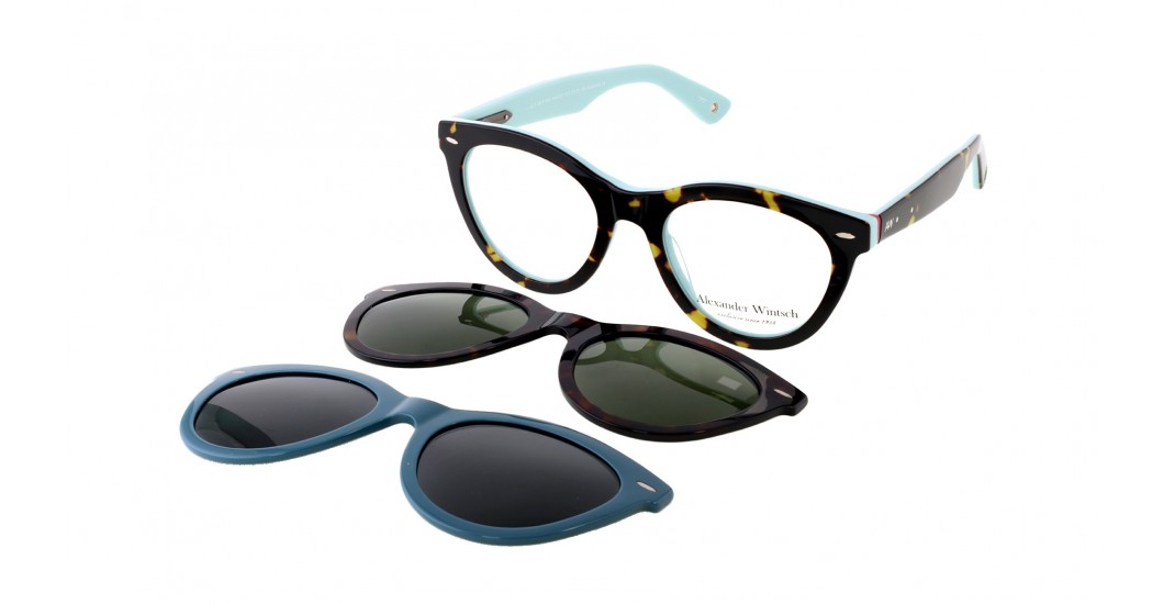 AW4229 C-1 DOBLE CLIP SOL