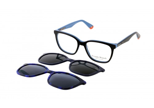 AW4221 C-3 DOBLE CLIP SOL
