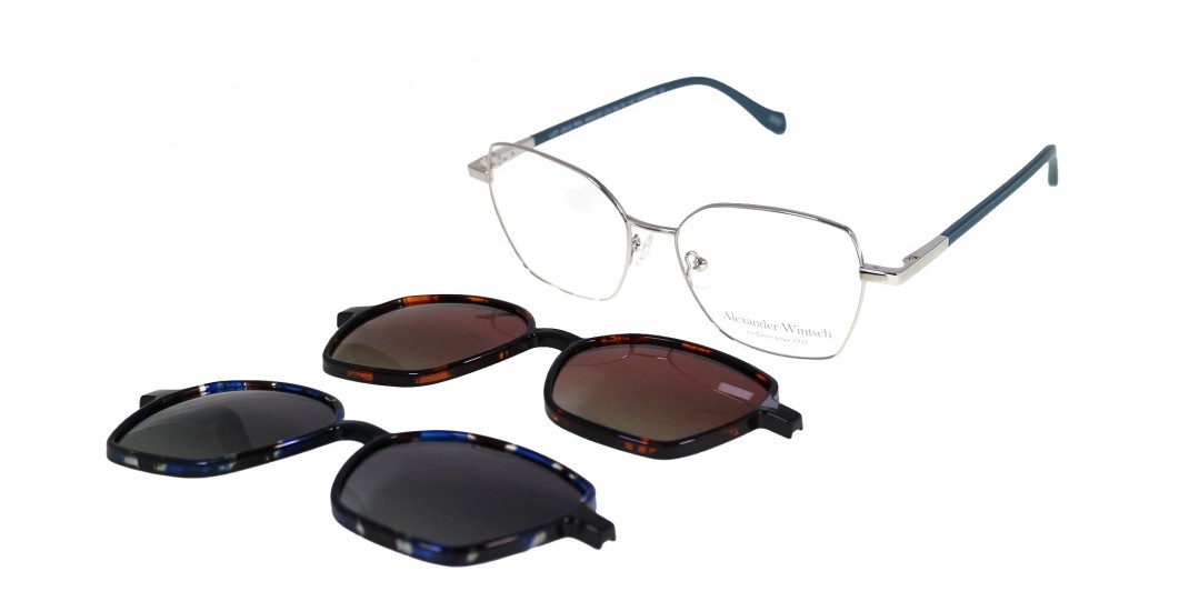 AW4137 C-3 DOBLE CLIP SOL
