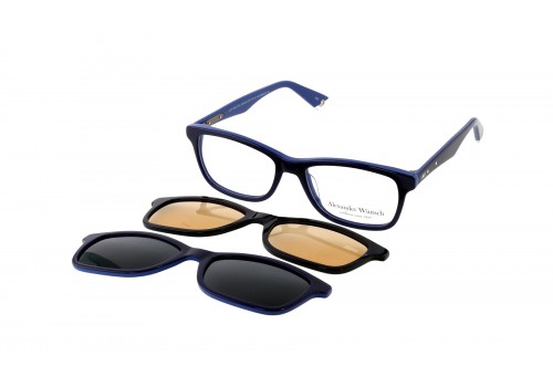 AW4222 C-1 DOBLE CLIP SOL