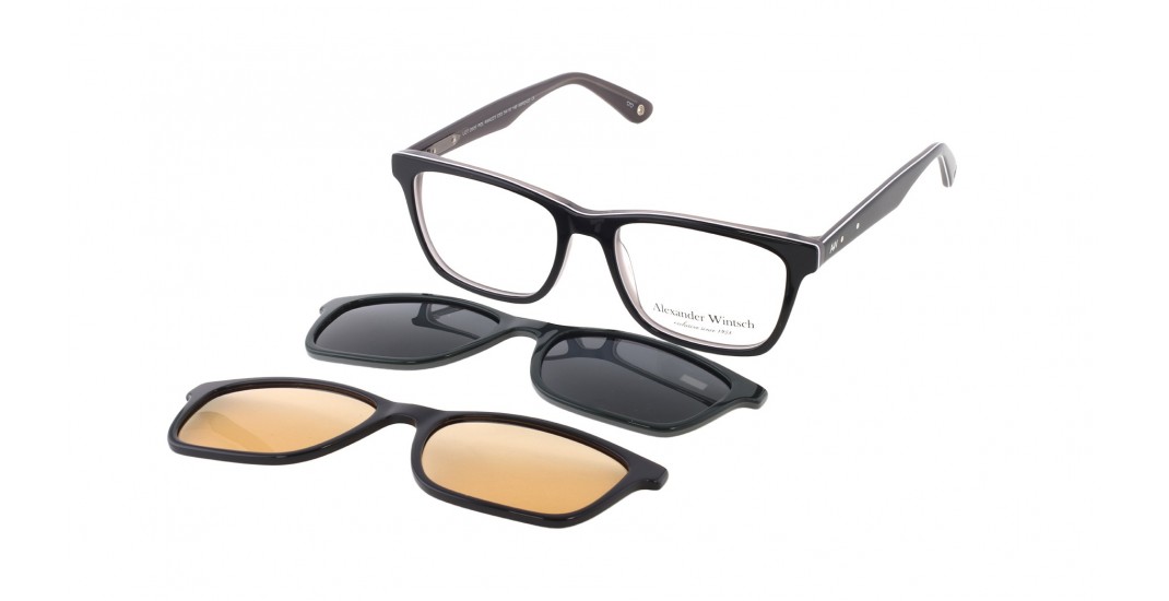 AW4223 C-3 DOBLE CLIP SOL