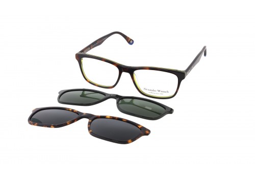 AW4224 C-2 DOBLE CLIP SOL