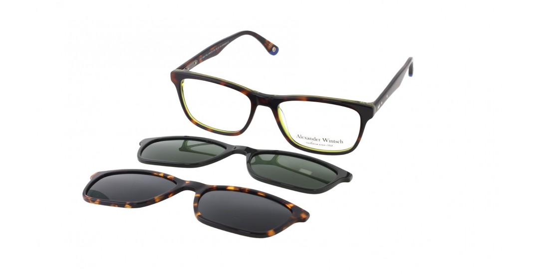 AW4224 C-2 DOBLE CLIP SOL