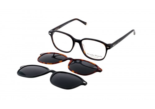 AW4226 C-3 DOBLE CLIP SOL