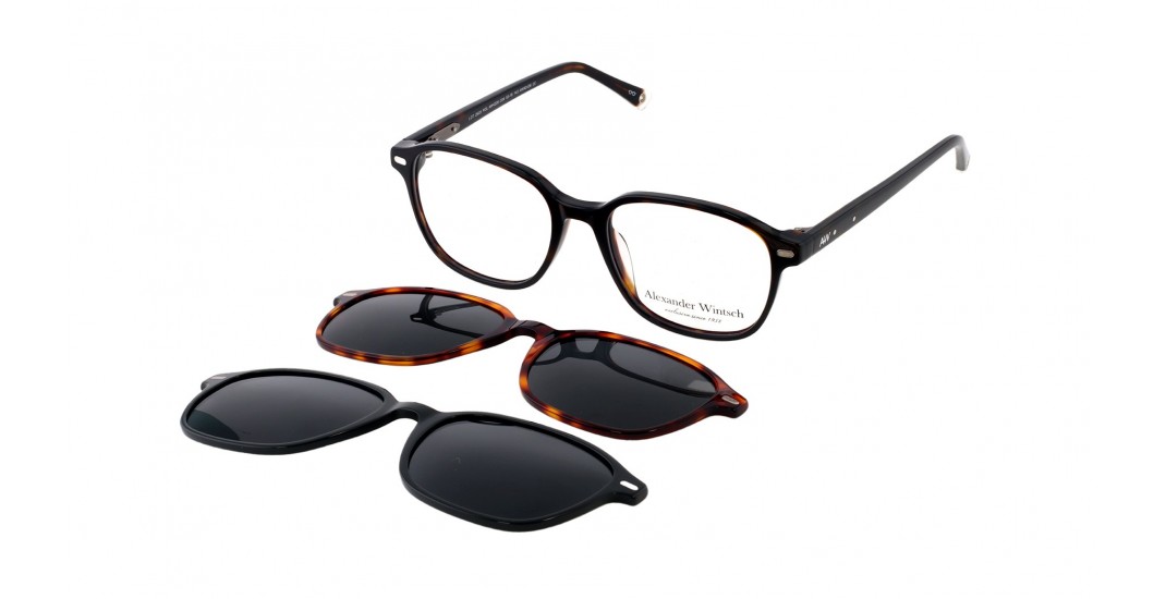 AW4226 C-3 DOBLE CLIP SOL