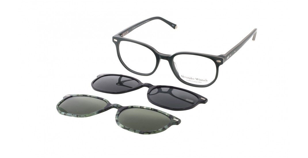 AW4227 C-4 DOBLE CLIP SOL