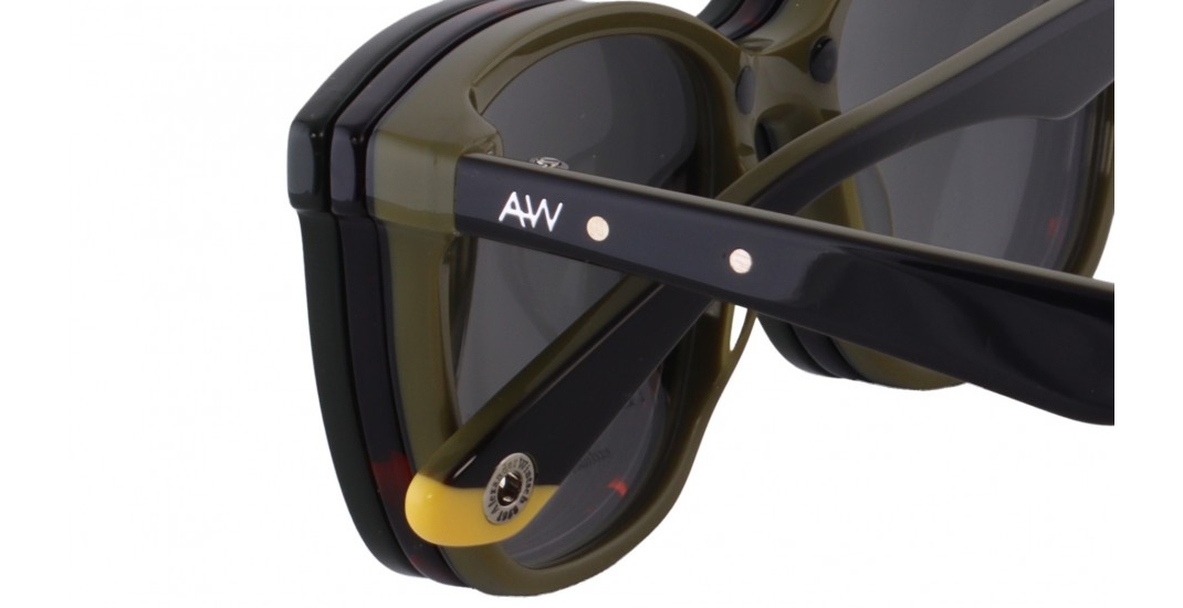 AW4221 C-4 DOBLE CLIP SOL