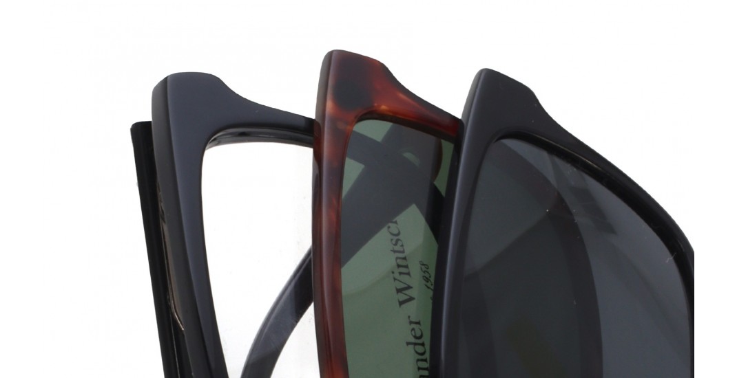 AW4224 C-1 DOBLE CLIP SOL