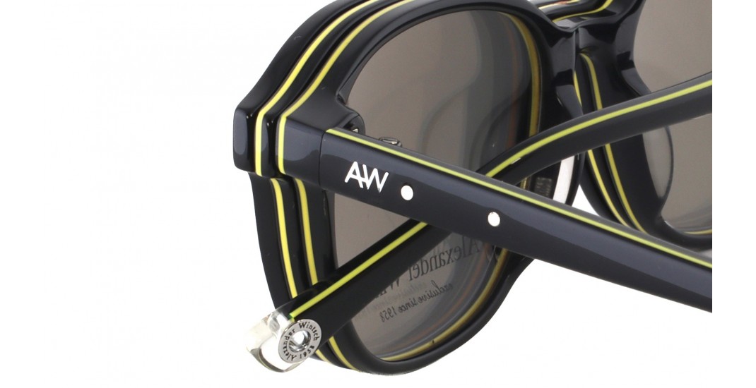 AW4226 C-1 DOBLE CLIP SOL