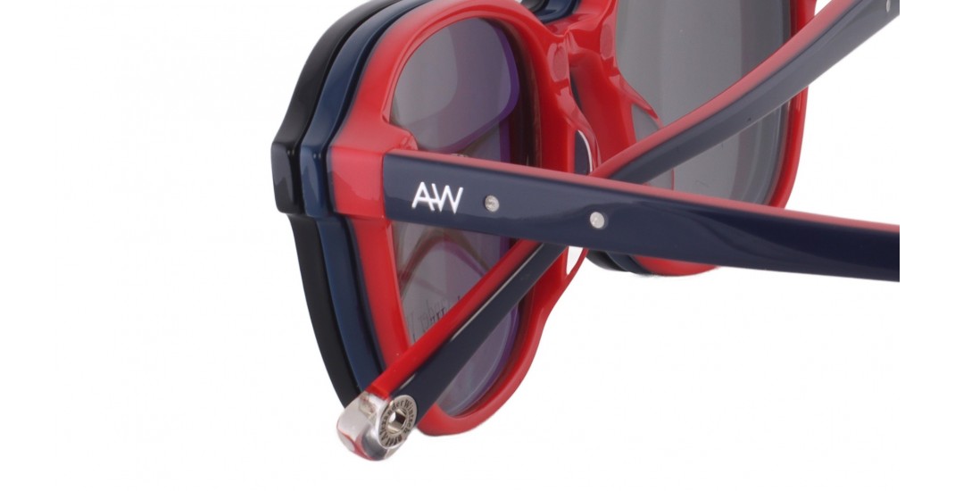 AW4226 C-2 DOBLE CLIP SOL