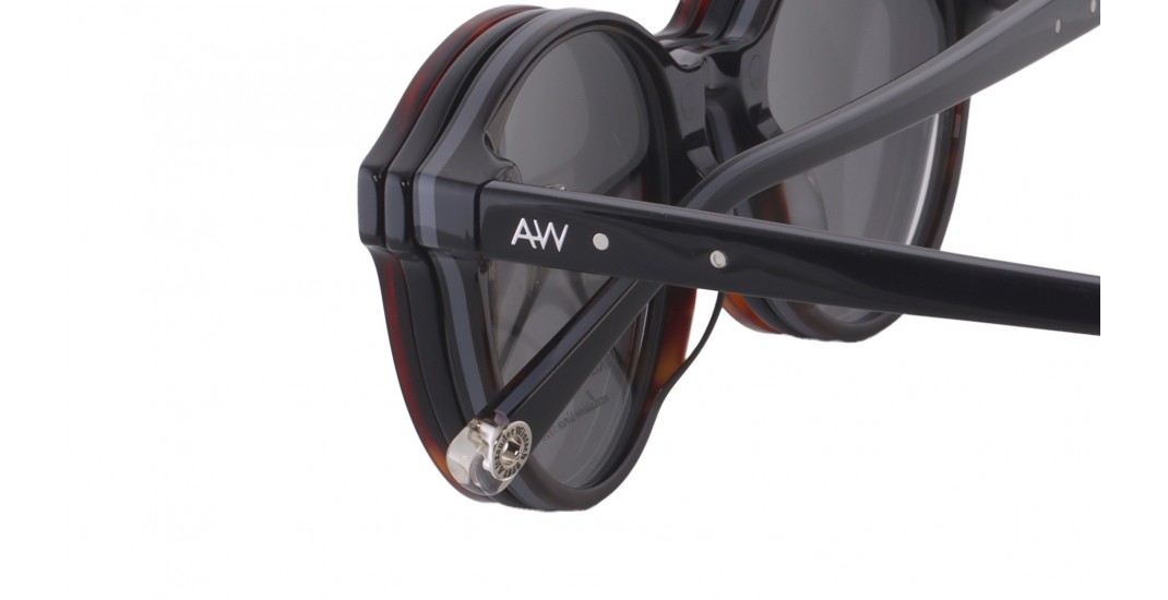AW4228 C-1 DOBLE CLIP SOL