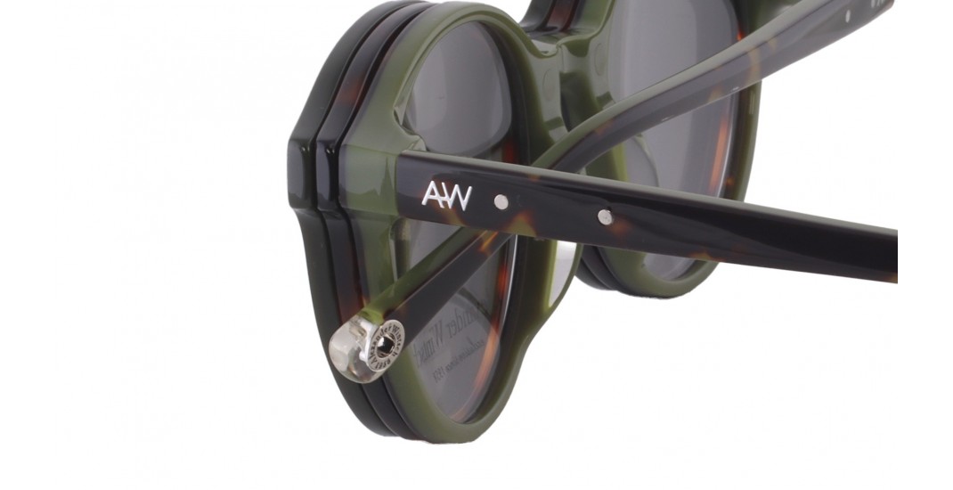 AW4228 C-2 DOBLE CLIP SOL