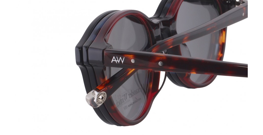 AW4228 C-3 DOBLE CLIP SOL