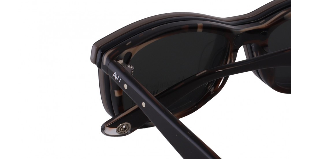AW4222 C-4 DOBLE CLIP SOL