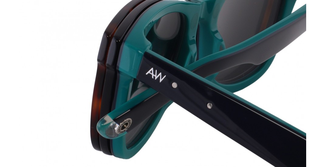 AW4220 C-4 DOBLE CLIP SOL