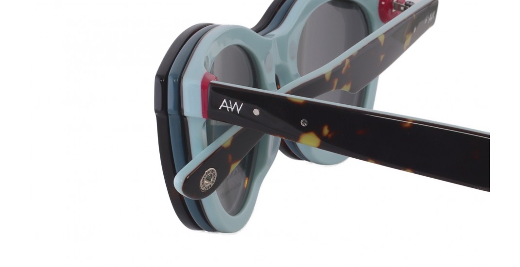 AW4229 C-1 DOBLE CLIP SOL