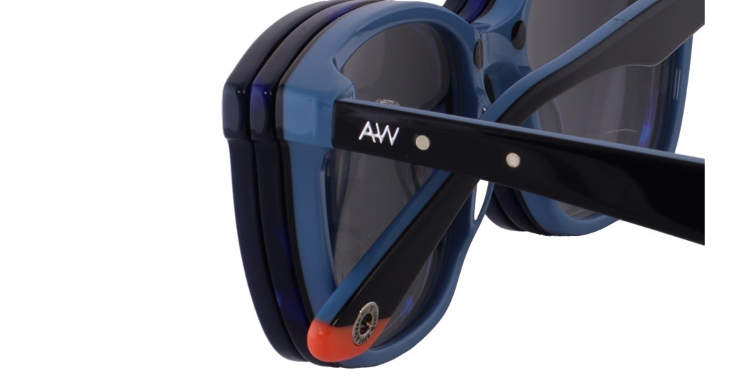 AW4221 C-3 DOBLE CLIP SOL