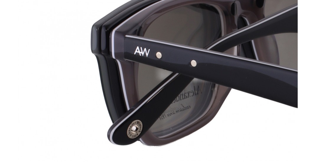 AW4223 C-3 DOBLE CLIP SOL