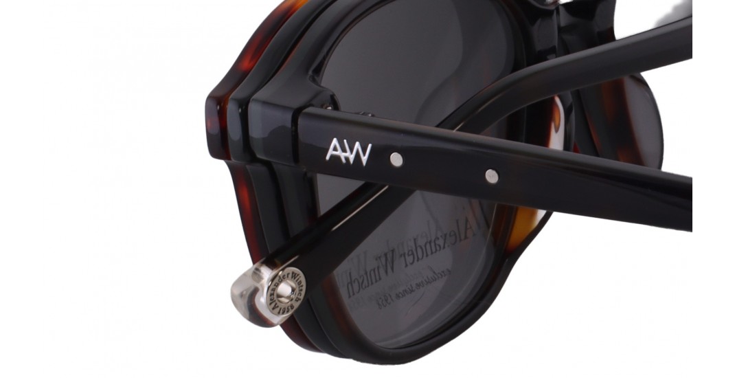AW4226 C-3 DOBLE CLIP SOL