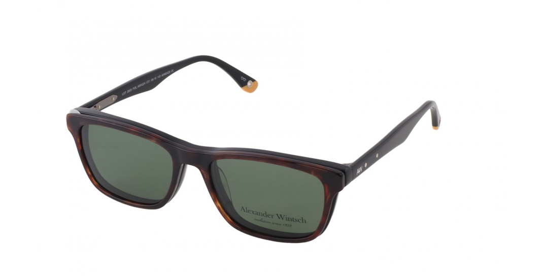 AW4224 C-1 DOBLE CLIP SOL