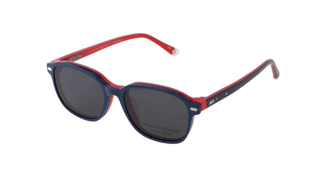 AW4226 C-2 DOBLE CLIP SOL