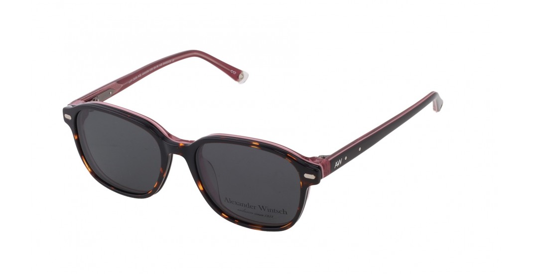 AW4226 C-3 DOBLE CLIP SOL