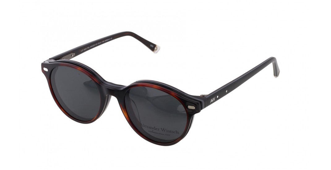 AW4228 C-1 DOBLE CLIP SOL
