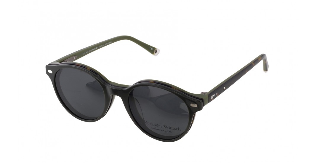 AW4228 C-2 DOBLE CLIP SOL