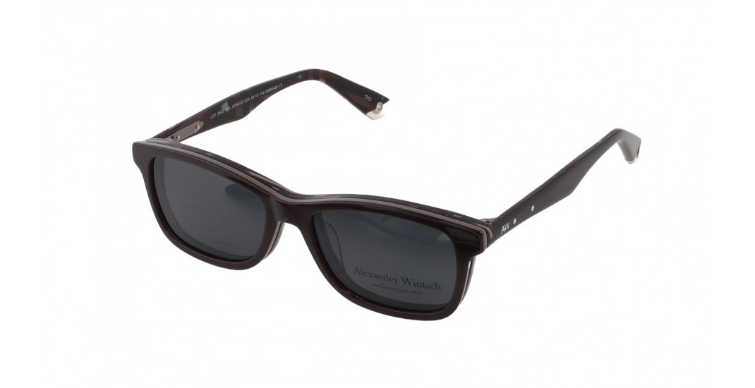 AW4222 C-4 DOBLE CLIP SOL