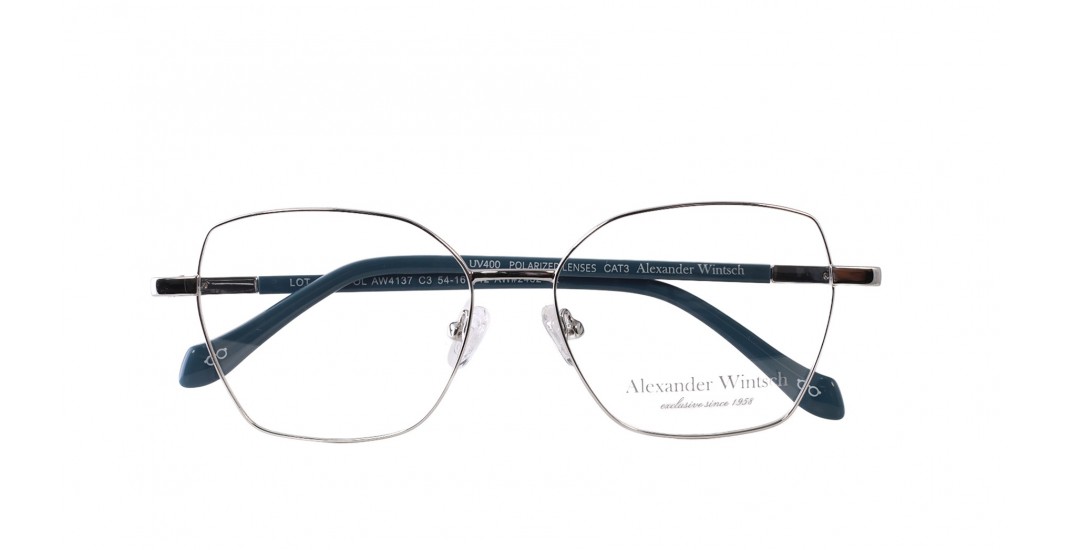 AW4137 C-3 DOBLE CLIP SOL