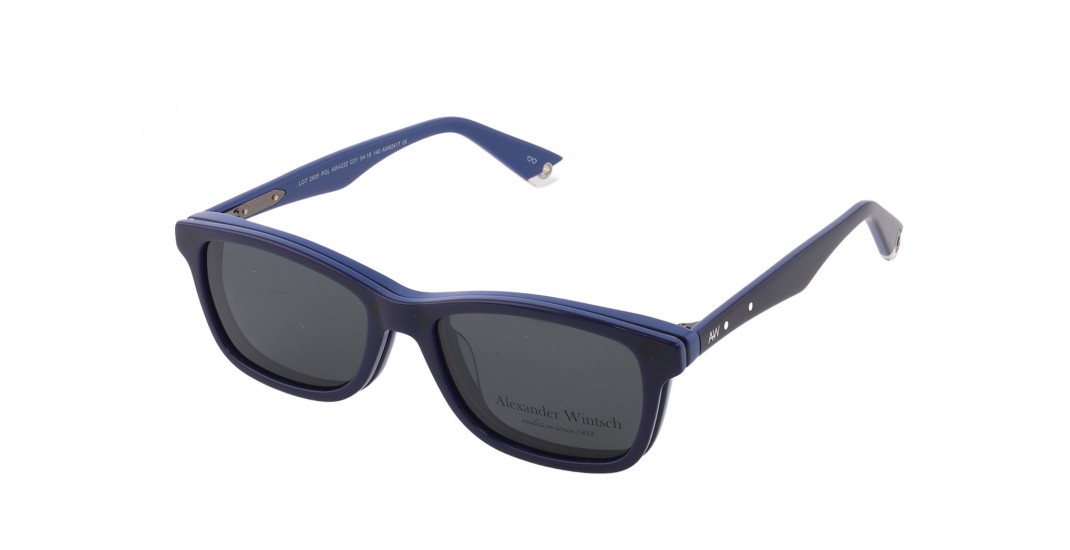 AW4222 C-1 DOBLE CLIP SOL