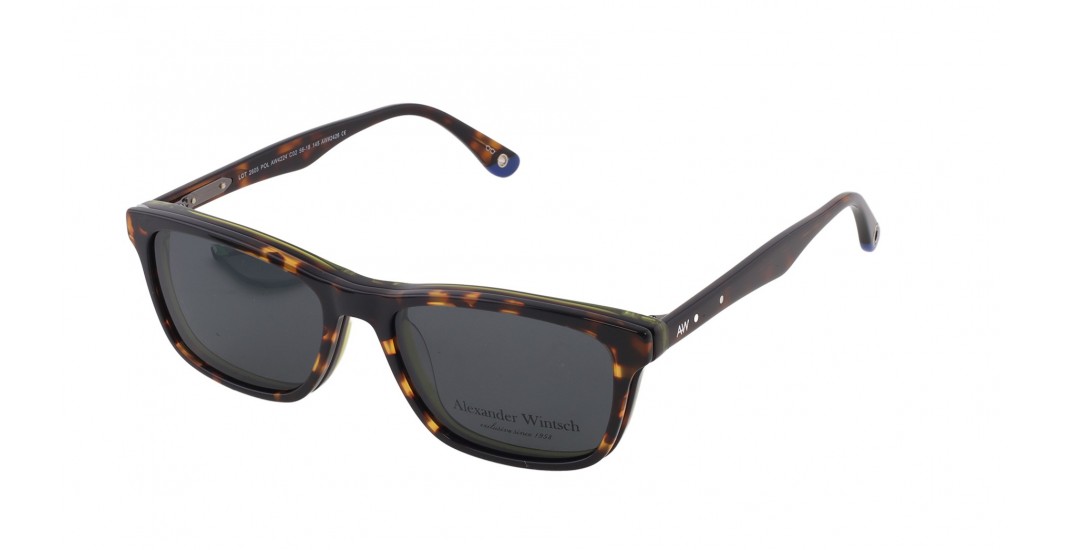 AW4224 C-2 DOBLE CLIP SOL