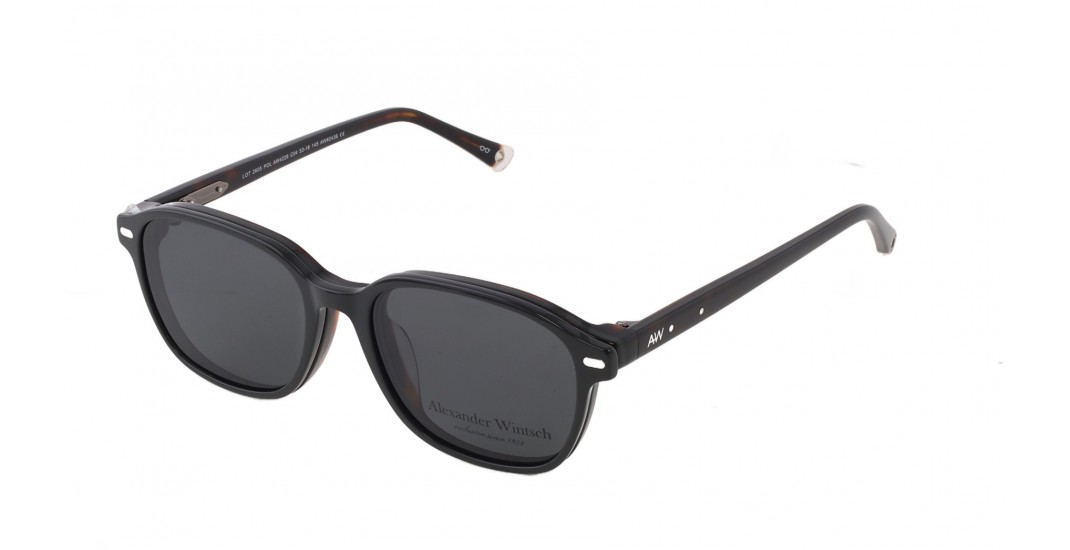 AW4226 C-3 DOBLE CLIP SOL