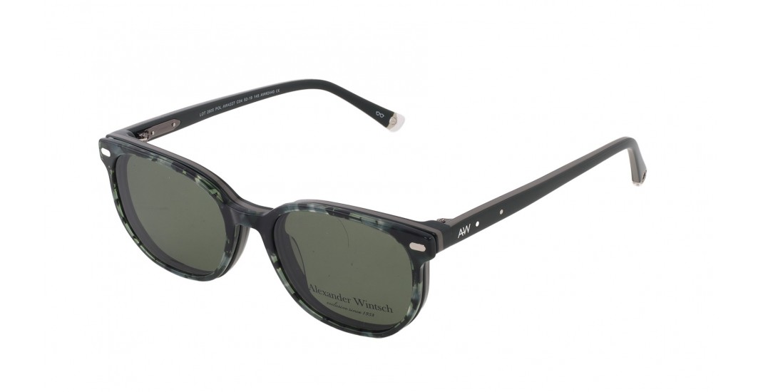 AW4227 C-4 DOBLE CLIP SOL