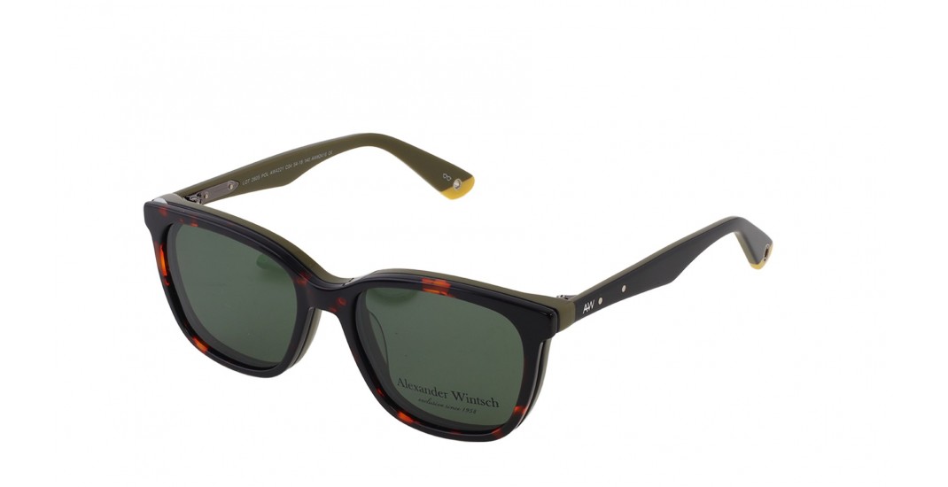 AW4221 C-4 DOBLE CLIP SOL