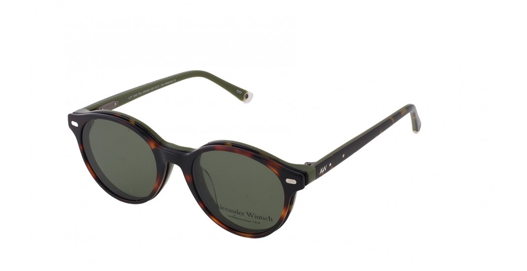 AW4228 C-2 DOBLE CLIP SOL