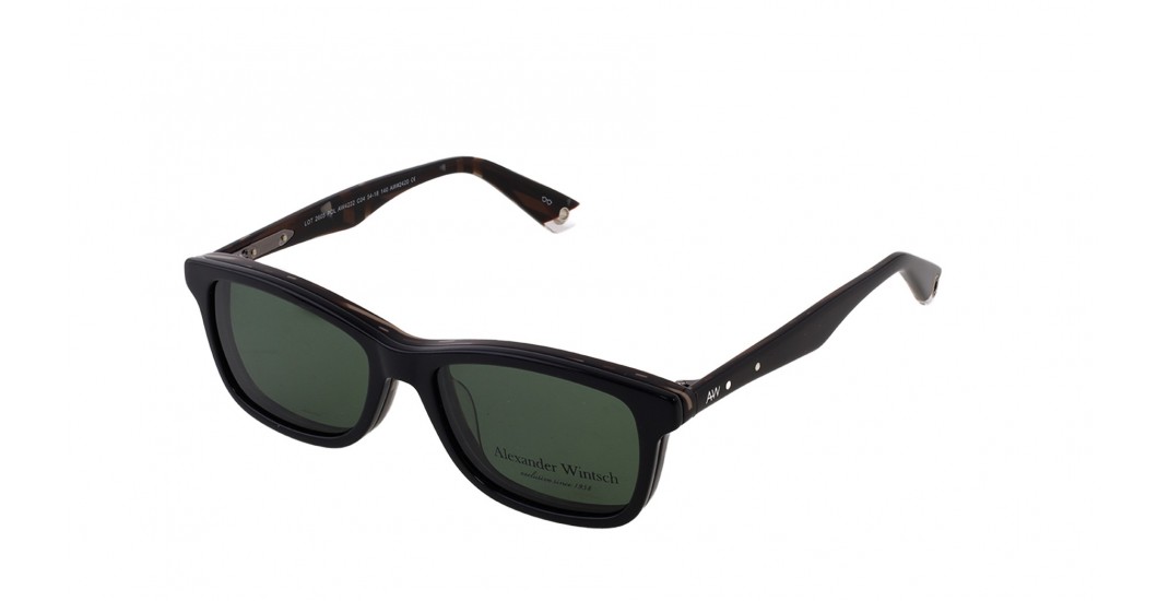 AW4222 C-4 DOBLE CLIP SOL