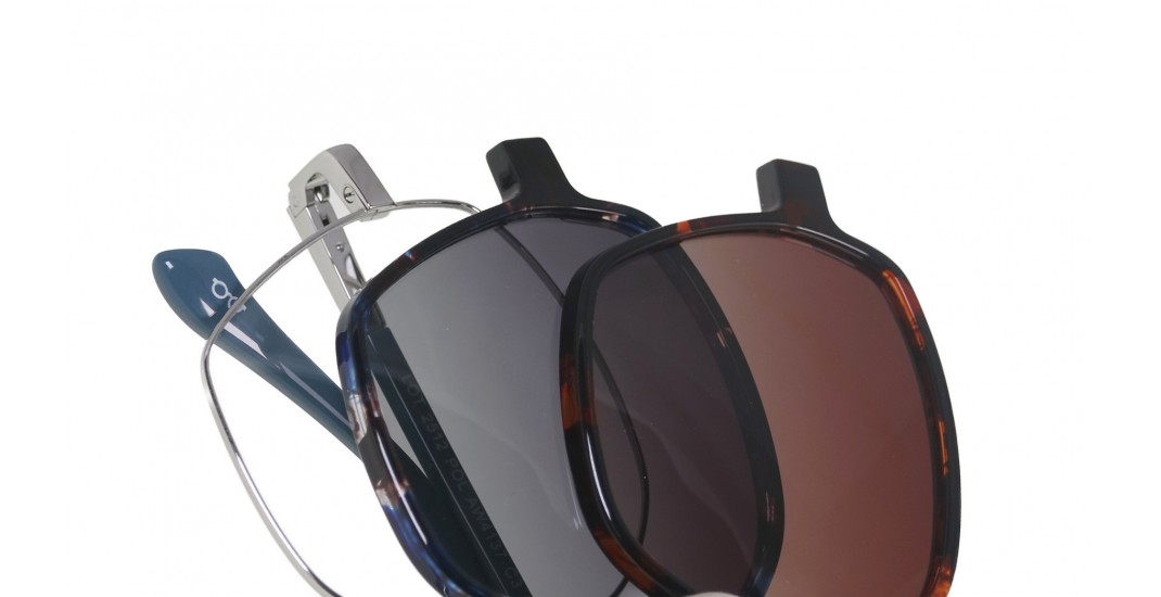 AW4137 C-3 DOBLE CLIP SOL