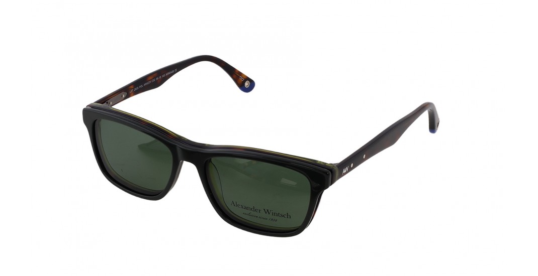AW4224 C-2 DOBLE CLIP SOL