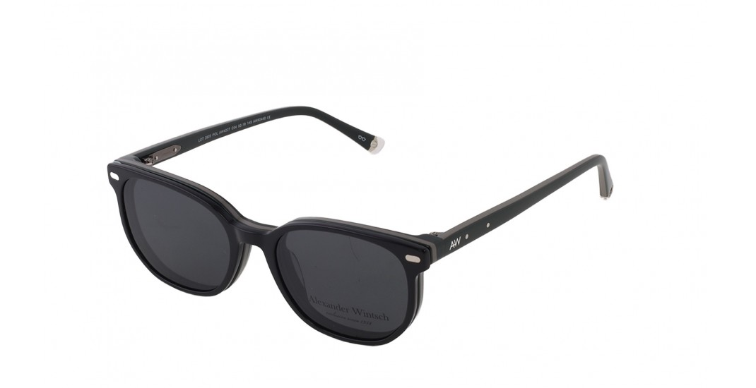 AW4227 C-4 DOBLE CLIP SOL