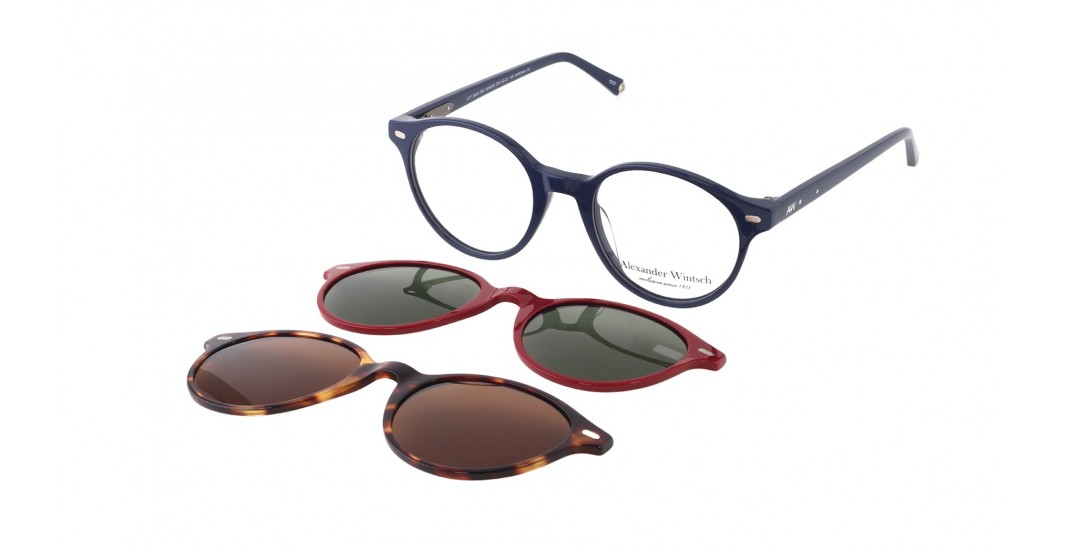 AW4228 C-4 DOBLE CLIP SOL