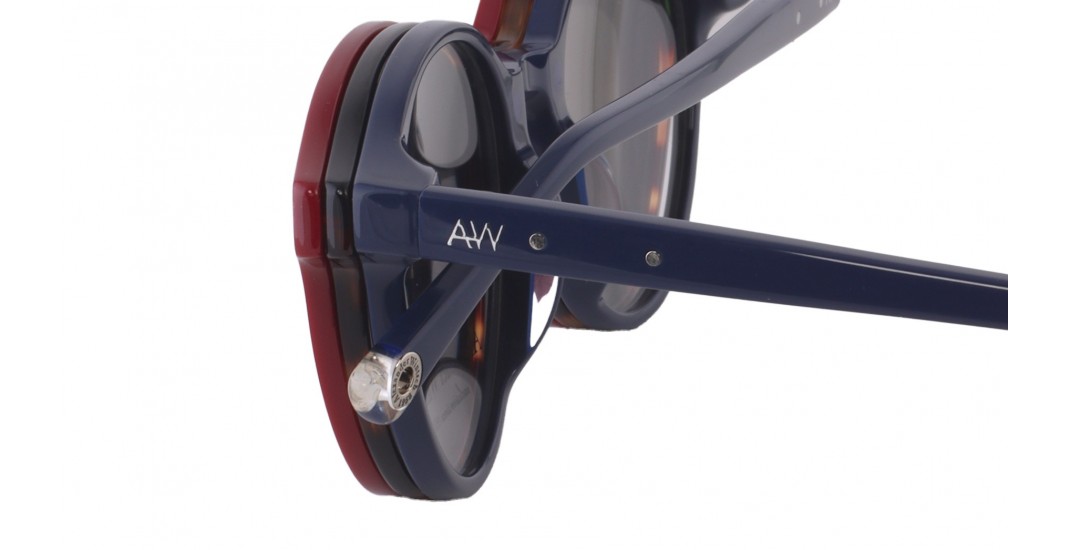 AW4228 C-4 DOBLE CLIP SOL