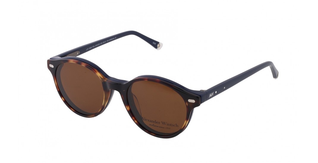 AW4228 C-4 DOBLE CLIP SOL