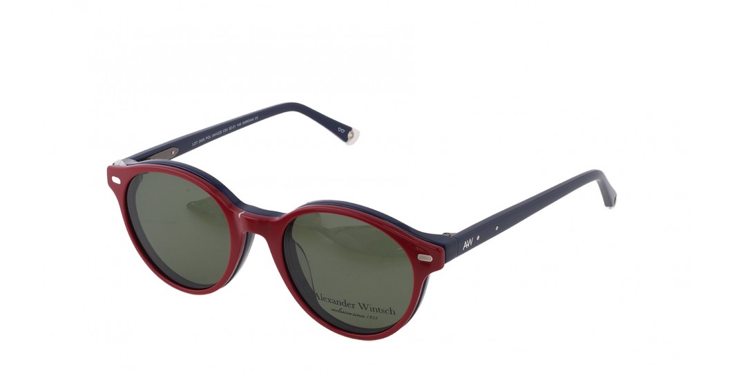 AW4228 C-4 DOBLE CLIP SOL