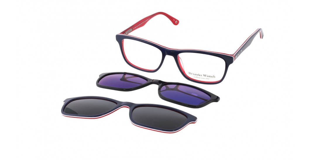 AW4224 C-3 DOBLE CLIP SOL