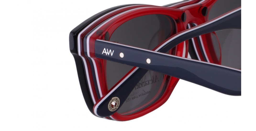 AW4224 C-3 DOBLE CLIP SOL