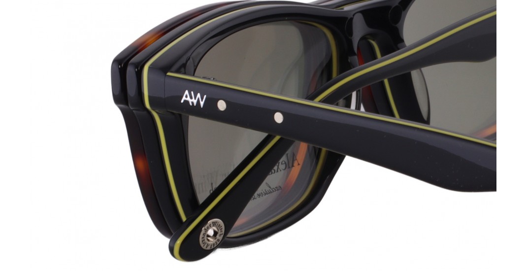 AW4224 C-4 DOBLE CLIP SOL